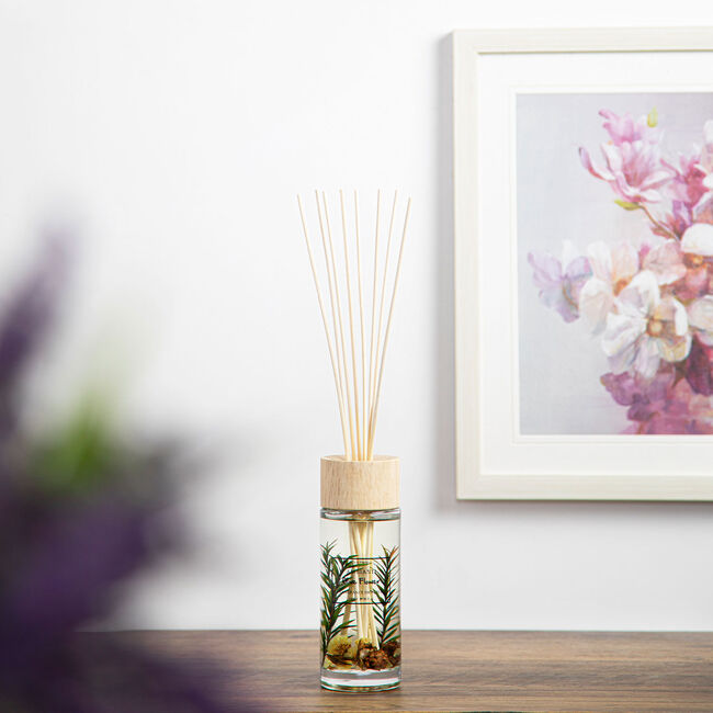 Ambianti Florals Olive Flower Reed Diffuser