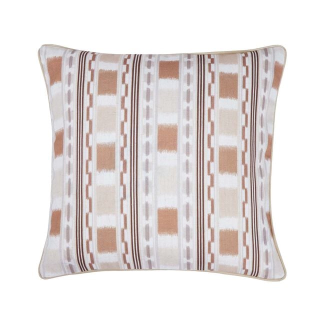IKAT NATURAL 45x45 Cushion