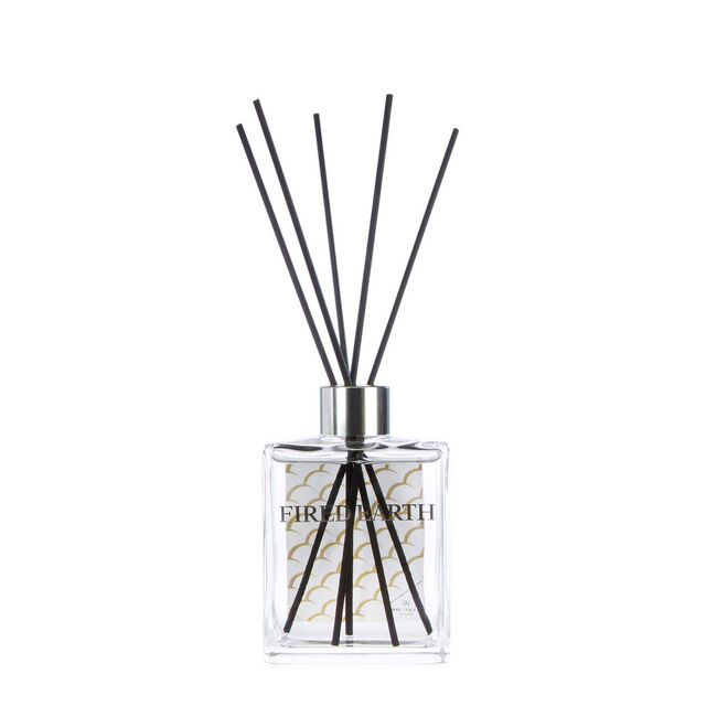 Fired Earth 180ml White Tea & Pomegranate Diffuser