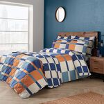 DOUBLE DUVET COVER Remi