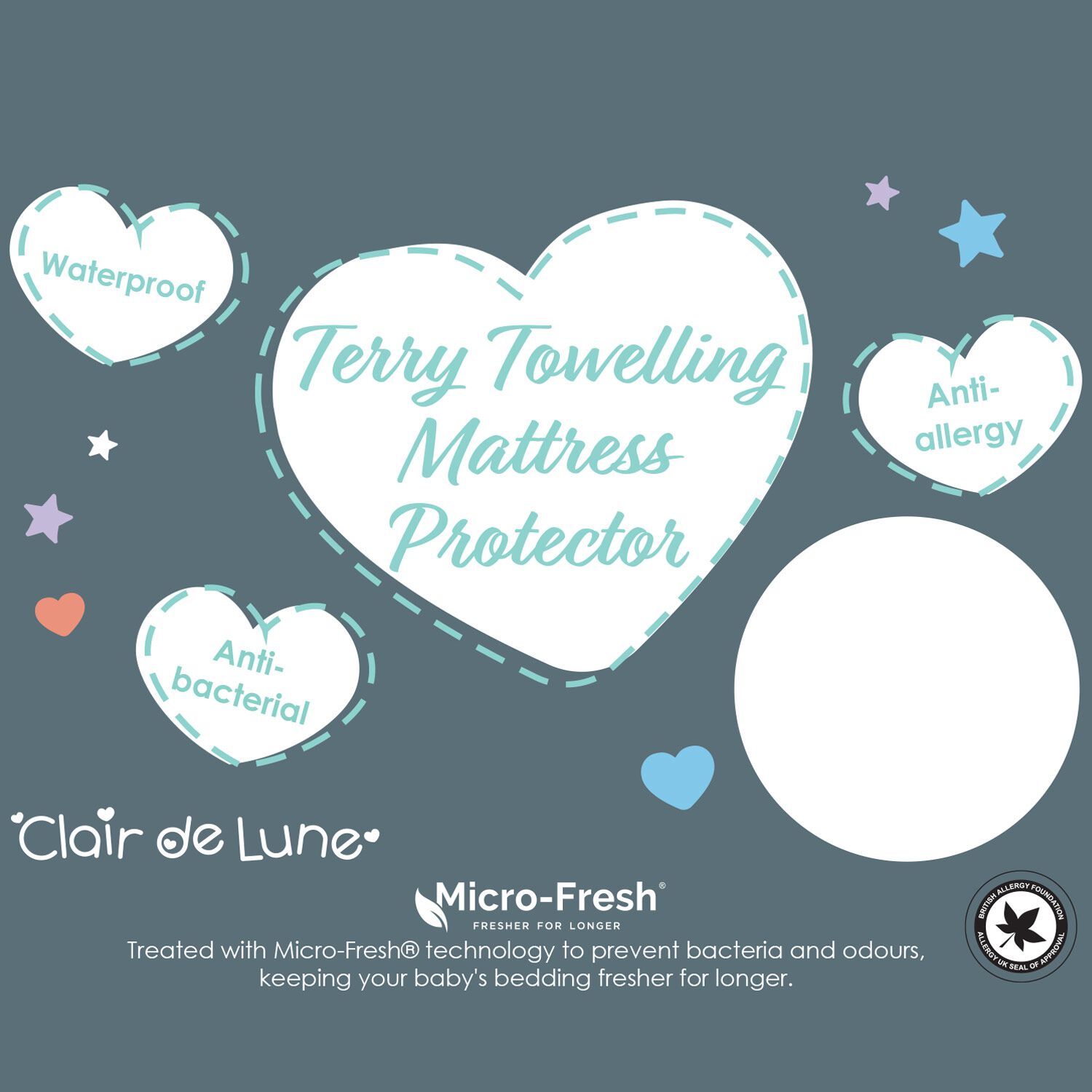 Waterproof Terry Cot Bed Mattress Protector Home Store More