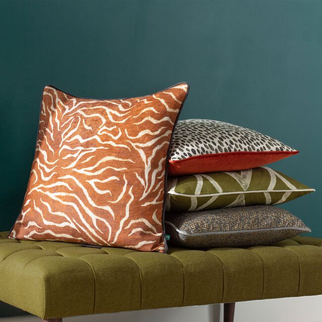 Wydler Nympha Sunset Cushion 50cm x 50cm 