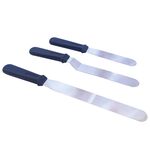 Confection Stand 3 Icing Spatulas 