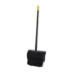Gleam Clean Bee Long Handle Brush and Dustpan