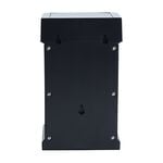 Sare Outdoor Solar Wall Light with Sensor