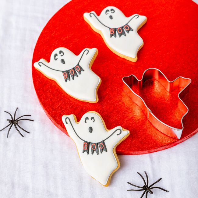 Halloween Trick or Treat Cookie Cutter Set 