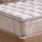 SILENTNIGHT HOTEL COLLECTION 5CM SINGLE Mattress Topper 