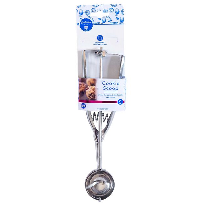 Confection Stand Small Cookie & Ice Cream Scoop