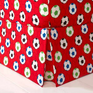 KICK-OFF Double Platform Valance