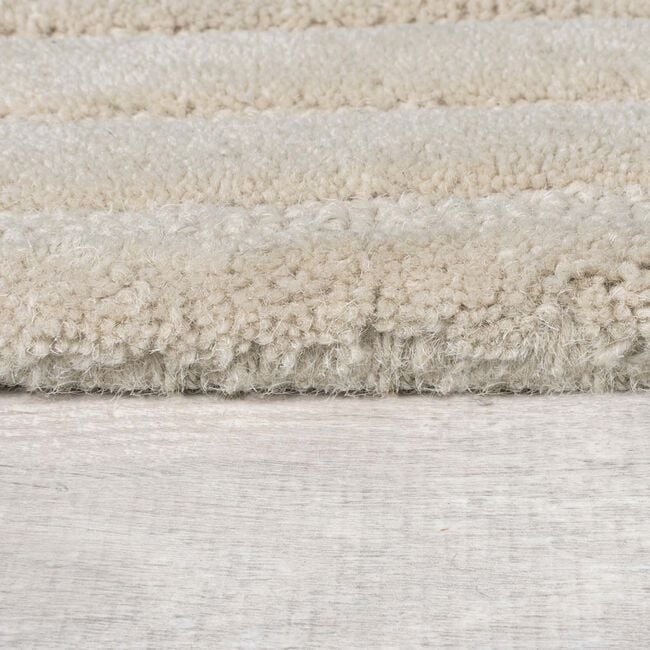 MESMERISE NATURAL WOOL  160X230cm Rug