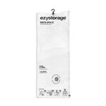 EZY STORAGE INSTA SPACE XLARGE HANG VAC BAG