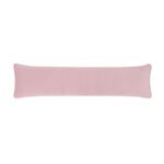 Naomi Blush Draught Excluder