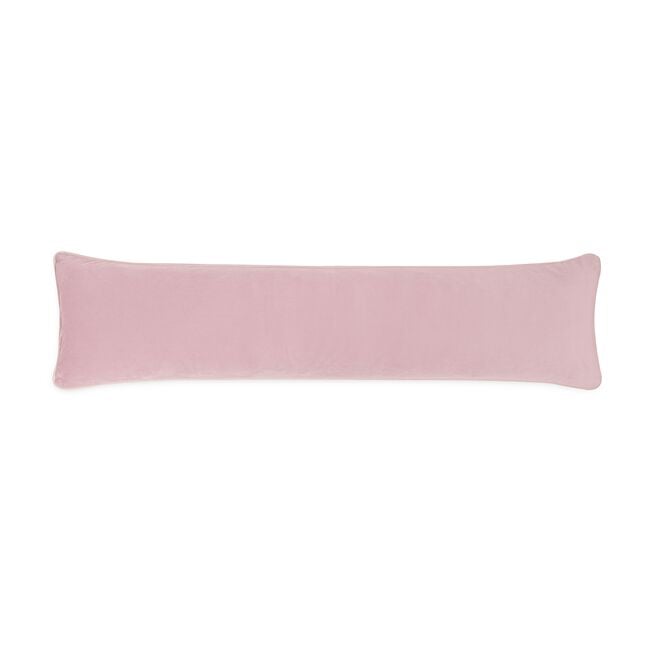 Naomi Blush Draught Excluder