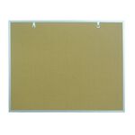 Magnetic Dry Erase 3 In 1 Board