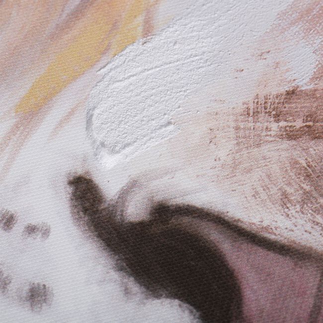 King of The Jungle Canvas - 60cm x 90cm