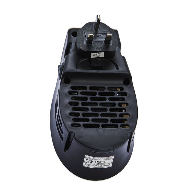 Warmlite 500W Plug In Heater