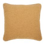 BOUCLE OCHRE 45x45 Cushion