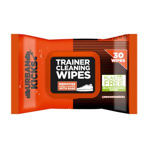 Urban Kicks 30 Trainer Cleaning Wipes