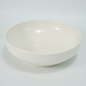 Gallery One Soho White Pasta Bowl