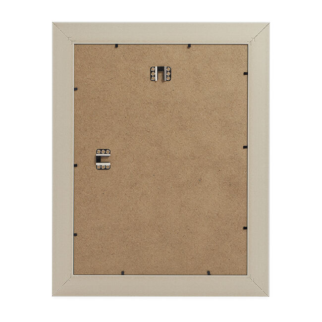 4x6 SIMPLY CREAM Photo Frame
