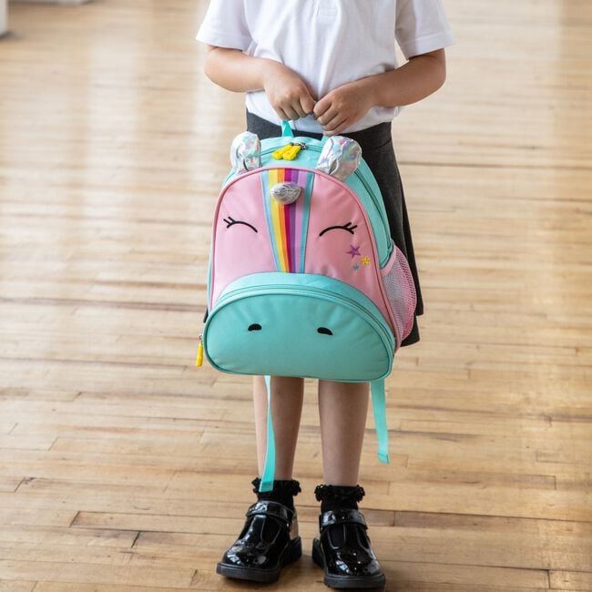Kazoobi Unicorn Toddler Schoolbag