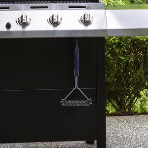 Premium BBQ Cleaning Bristle Brush