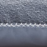 BOUCLE BLUE 45x45 Cushion