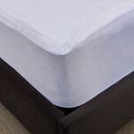 WATERPROOF TERRY SINGLE Mattress Protector