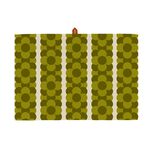 Orla Kiely Retro Stripe 2 Pack Tea Towels