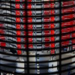 1200W Norko Electric Patio Heater