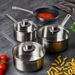 Stellar Speciality Cookware Set 4 Piece 