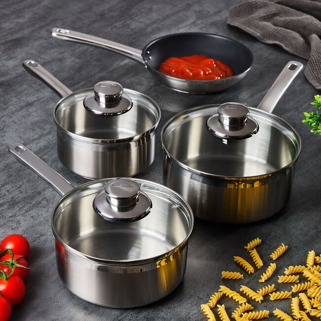 Stellar Speciality Cookware Set 4 Piece 