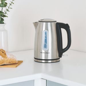 Hamilton Beach 1.7L Stainless Steel Kettle