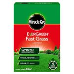 840g Miracle-Gro EverGreen Fast Grass Lawn Seed