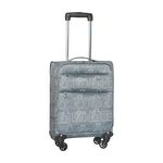 Cabin Bag Memories Lightweight Luggage - Grey