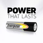 Energizer Alkaline Power AA Batteries - 8 Pack