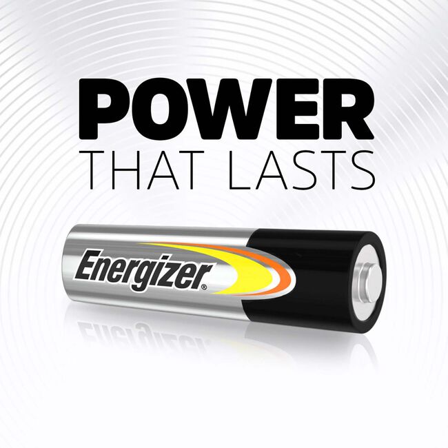 Energizer Alkaline Power AA Batteries - 8 Pack