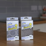 Scour Daddy 2 Pack - Grey