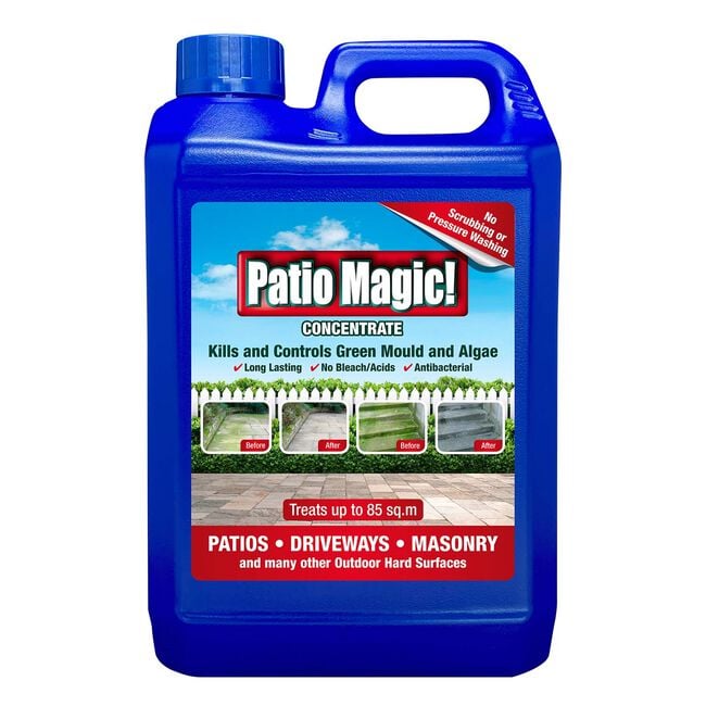 2.5LTR Patio Magic