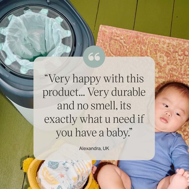 Tommee Tippee Twist & Click Nappy Refill