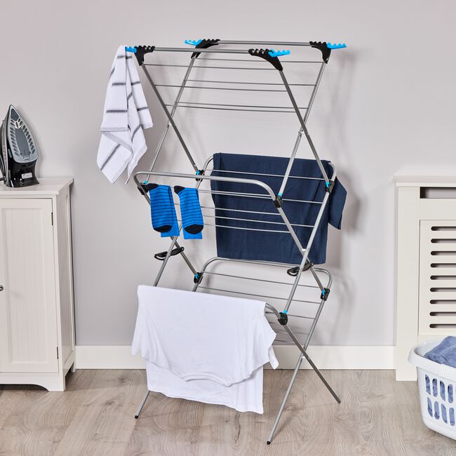 Minky 3-Tier PLUS Airer