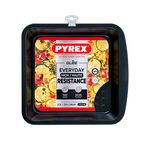 Pyrex® Glide Square Roaster 24cm