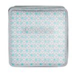 Clever Polka Clothes Cube Storage 30x30x30cm