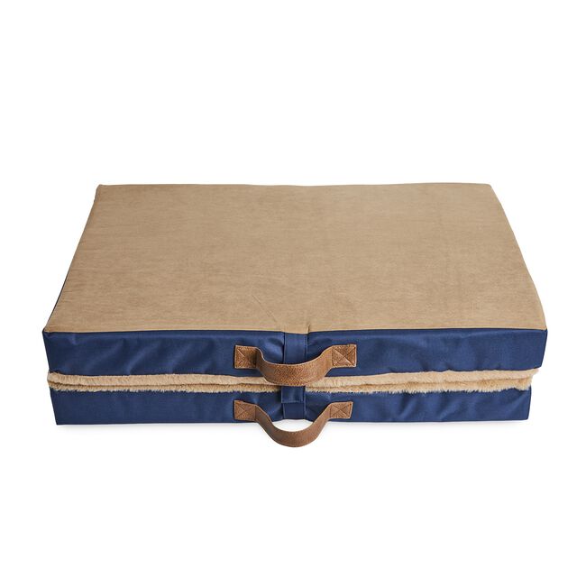 Ellis Luxury Suede Pet Cushion