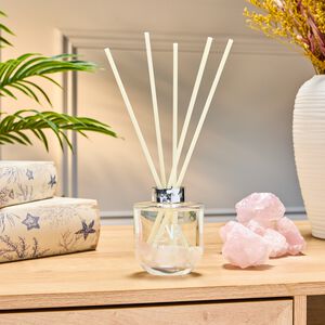 Aromabotanical Crystal Rose Quartz Reed Diffuser