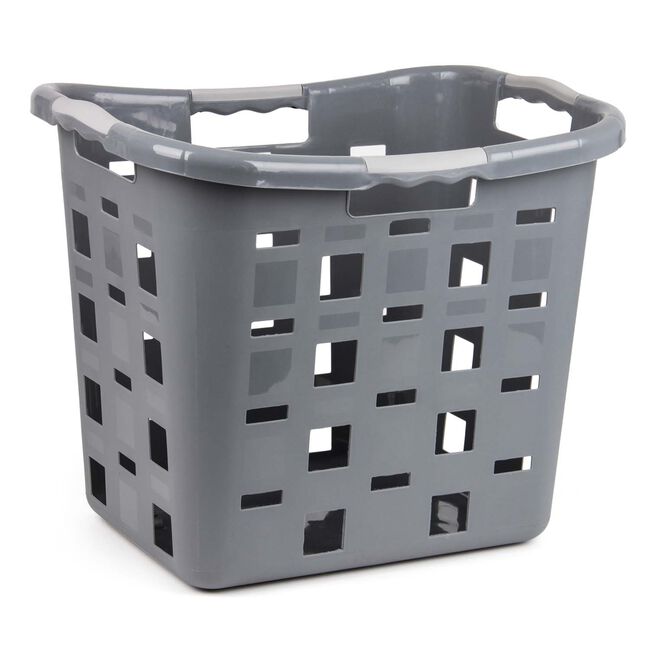Tall 70L Laundry Basket Home Store + More