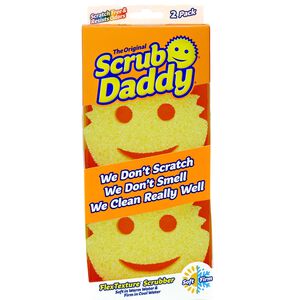 Scrub Daddy Original Twin Pack