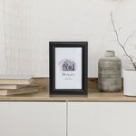 4X6 MEMORY LANE FRAME Black