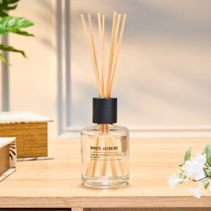 Ambianti Labs 180ml Reed Diffuser White Jasmine