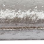 Velvet Crush Cushion Cover 2 Pack 45x45cm - Mocha